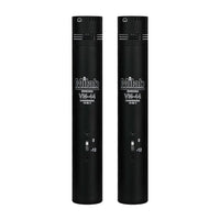 Milab VM-44 Matched Pair Classic on white background