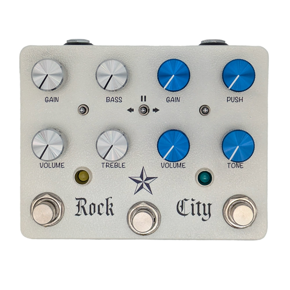 Mojo Hand FX Rock City Pedal