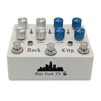 Mojo Hand FX Rock City Pedal