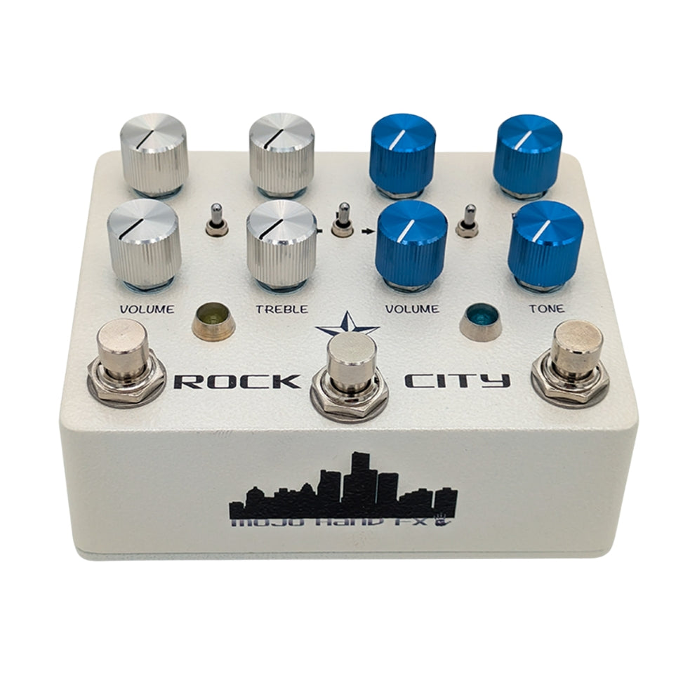 Mojo Hand FX Rock City Pedal