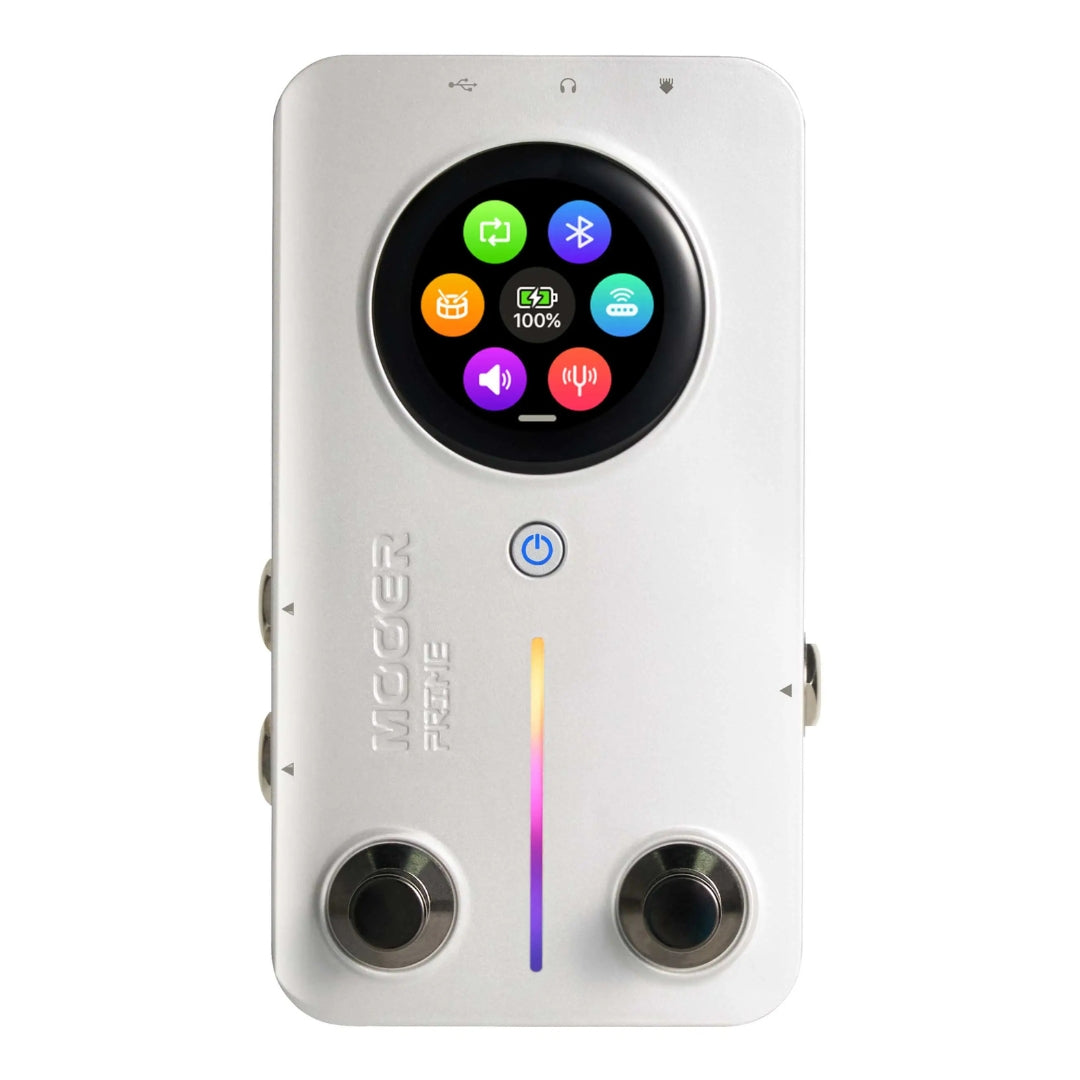 MOOER Prime M2 Pedal