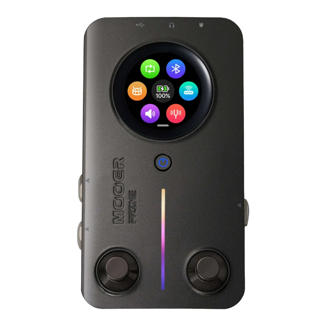 MOOER Prime M2 Pedal