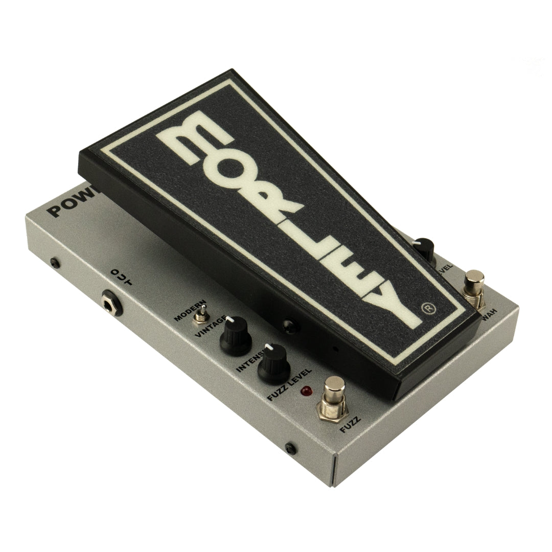 Morley Classic Power Fuzz Wah Pedal