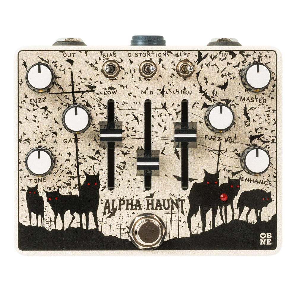 OBNE Alpha Haunt Pedal