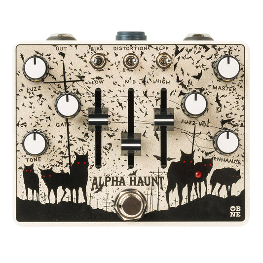 OBNE Alpha Haunt Pedal