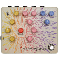 OBNE Beam Splitter Pedal Limited Flat Cream Colorway