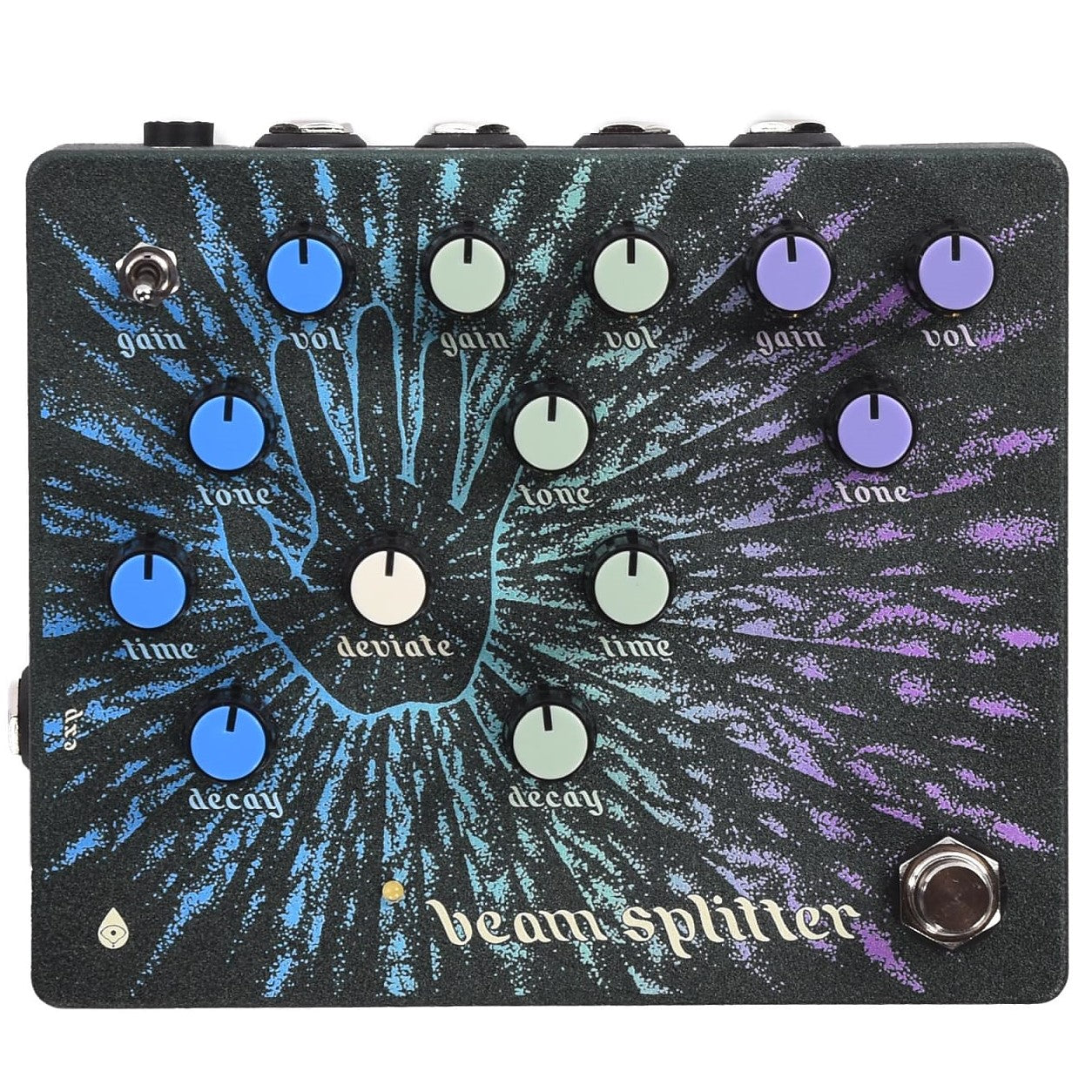 guitar splitter pedal Old Blood Noise Endeavors