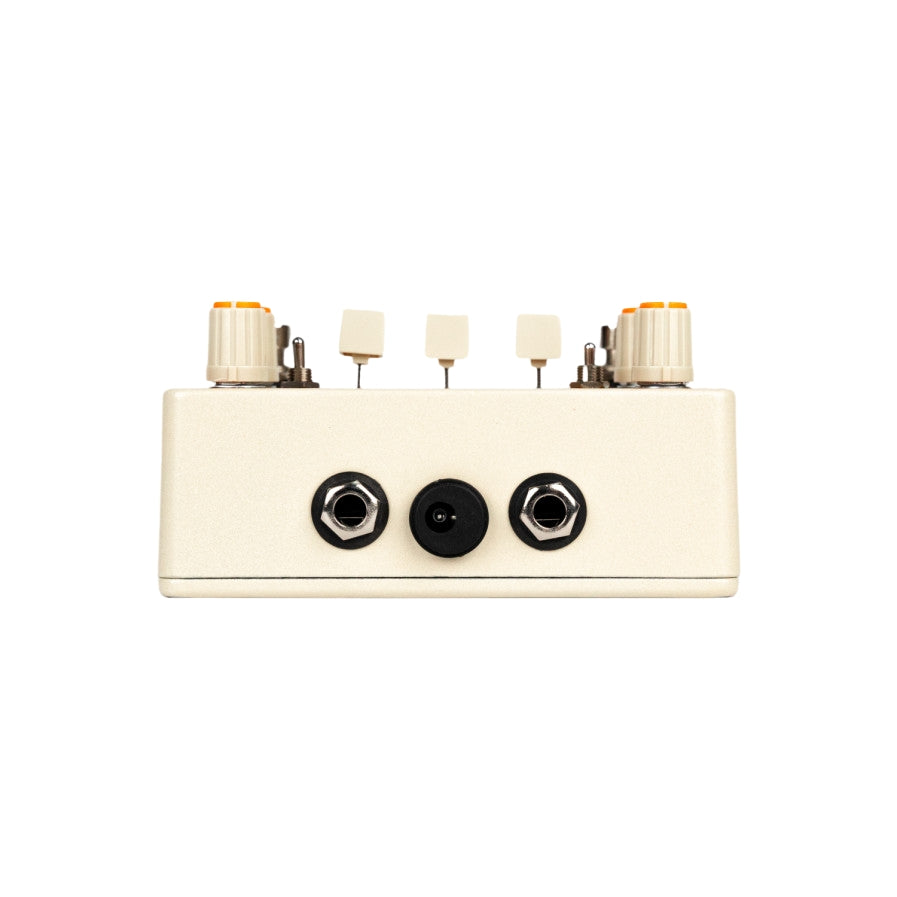 OBNE Fault Pedal V2 Back