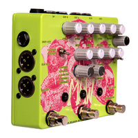 OBNE MAW Pedal Angle Left