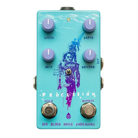 OBNE Procession Pedal Triple B Colorway