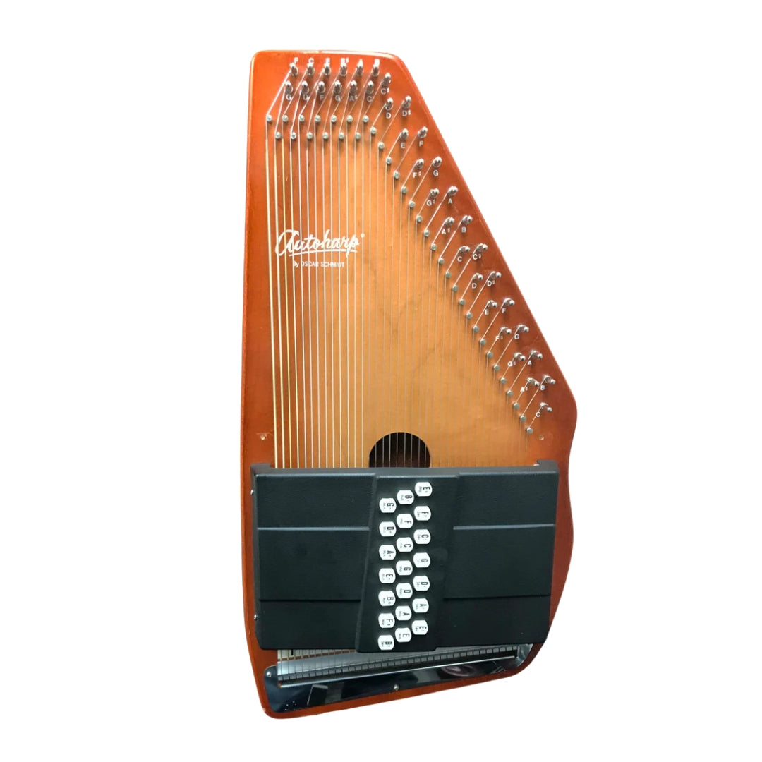 Oscar Schmidt Autoharp 21 Chord Conversion Kit