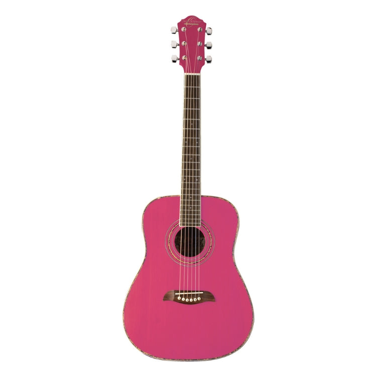 Oscar Schmidt OGHS 1/2 Size Acoustic Guitar