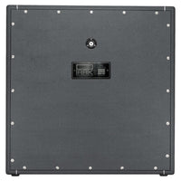 Rear port view of Park SA-412 (Angled Grill) Speaker Cabinet on white background