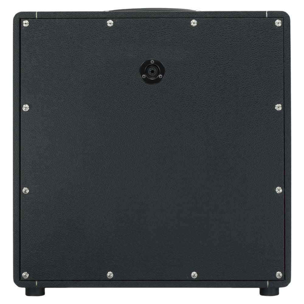 Rear port view of Park SB-112 Speaker Cabinet on white background