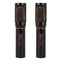 Front view of Pearl CB 22 Matched Pair on white background