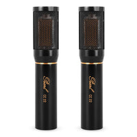 Front view of Pearl CC 22 Matched Pair on white background