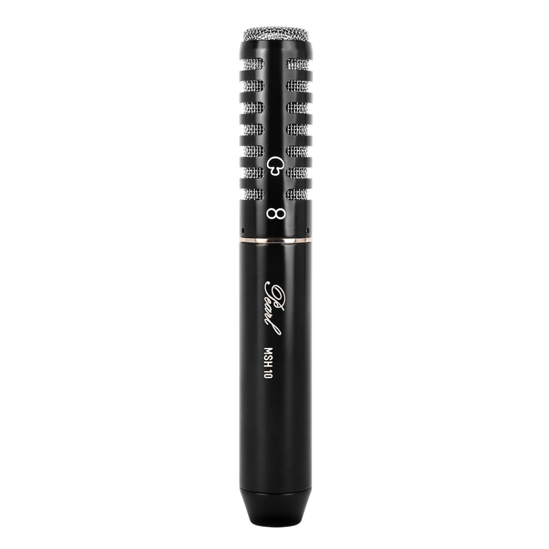 Front view of Pearl Microphone Labs MSH 10 on white background