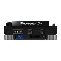 Pioneer DJ equipment on a white background