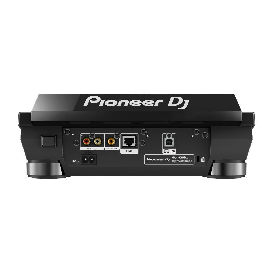 Pioneer DJ XDJ-1000MK2 DJ Player