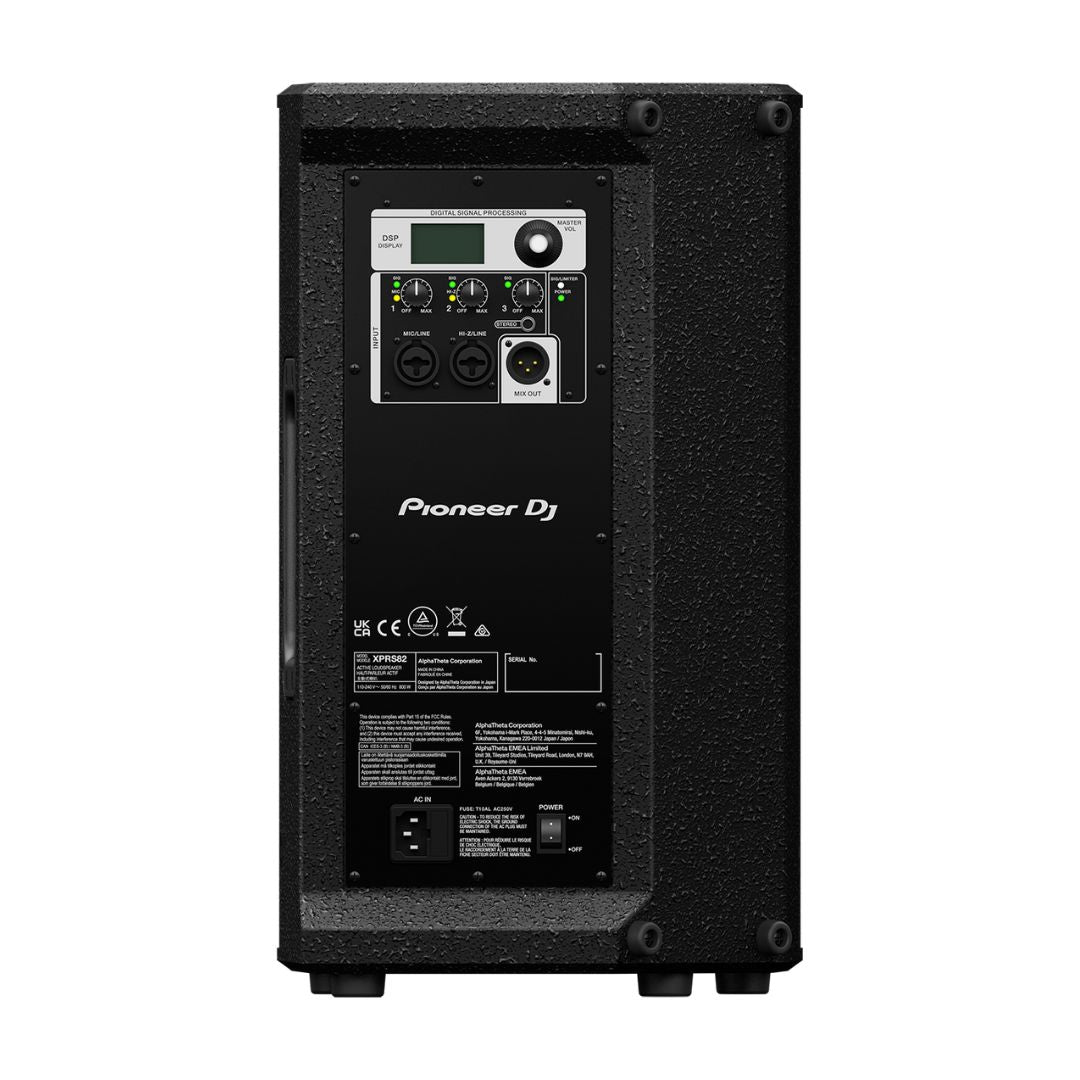 Pioneer DJ XPRS82 Active Loudspeaker