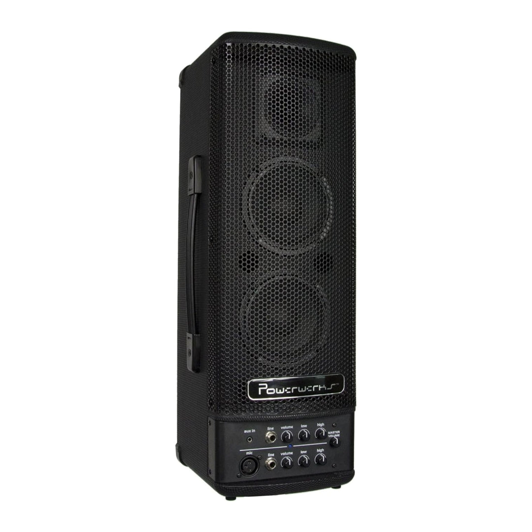Powerwerks PW40BATBT 40W PA Tower