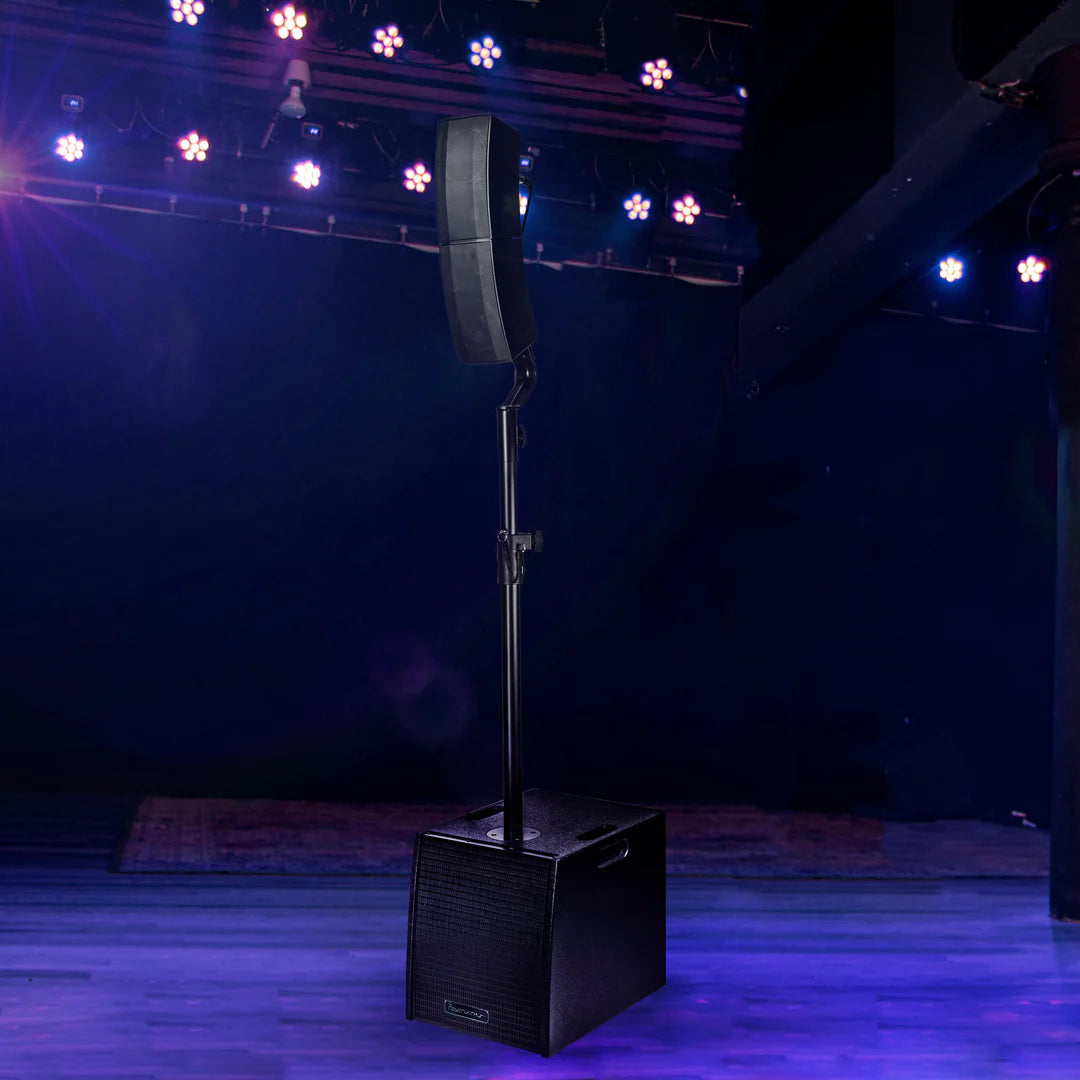 Powerwerks PWRPA2 2000 Watt Two-Piece Portable Array System