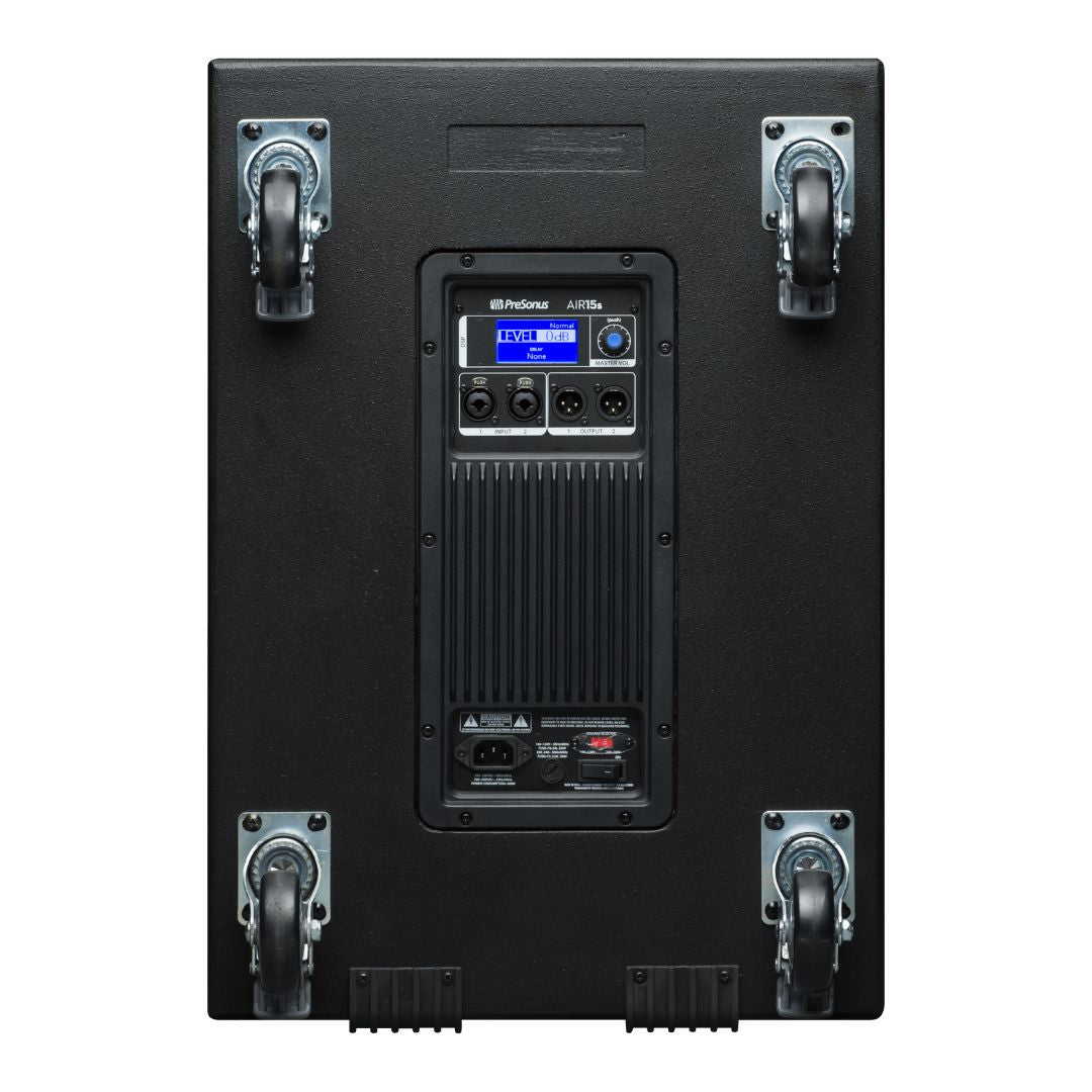 PreSonus AIR15s 15″ 1200w Active Subwoofer