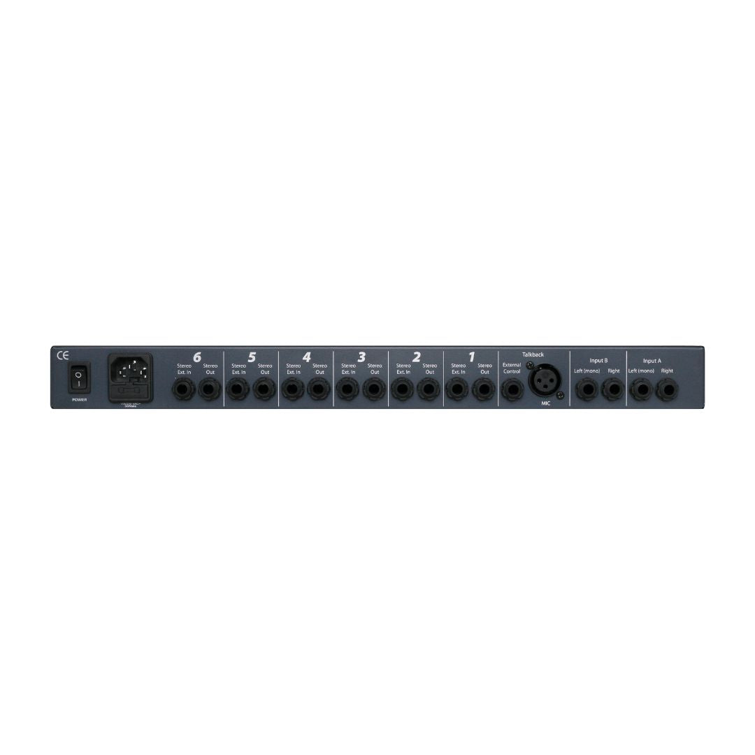PreSonus HP60 6-Channel Headphone Mixing System