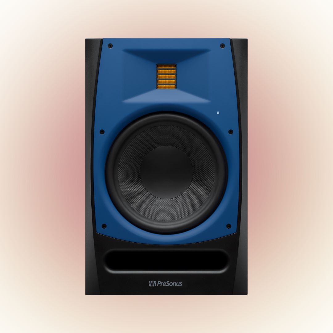 PreSonus R80 Active AMT Studio Monitor