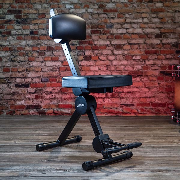 Quik Lok DX-749 Musician's Seat