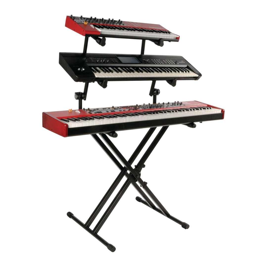 Quik Lok QL-623 Heavy Duty Keyboard Stand