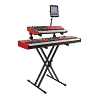Quik Lok QL-642 X-Style Keyboard Stand