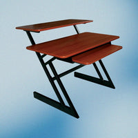 Quik Lok Z-250 Computer Workstation