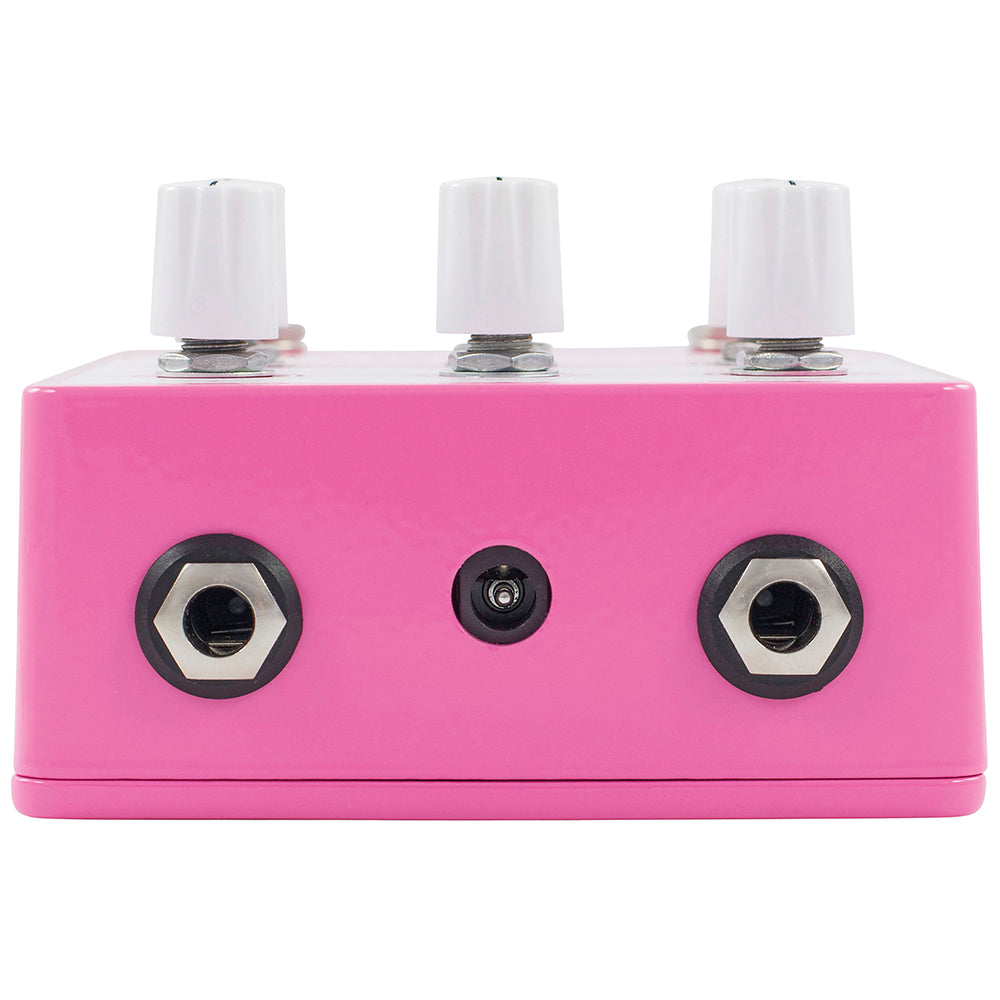 EarthQuaker Devices Rainbow Machine Pedal Back