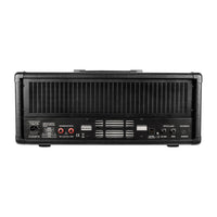 Rear ports view of Randall RG3003H Guitar Amplifier Head on white background