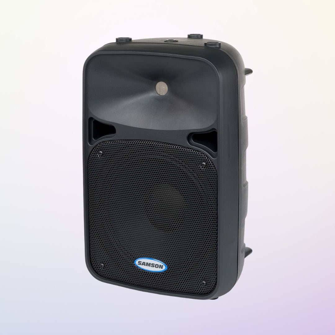 Samson Auro D210 2-Way 10" Active Loudspeaker