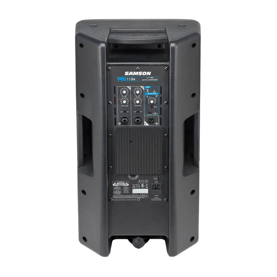 Samson RS112a 400W 2-Way Active Loudspeakers