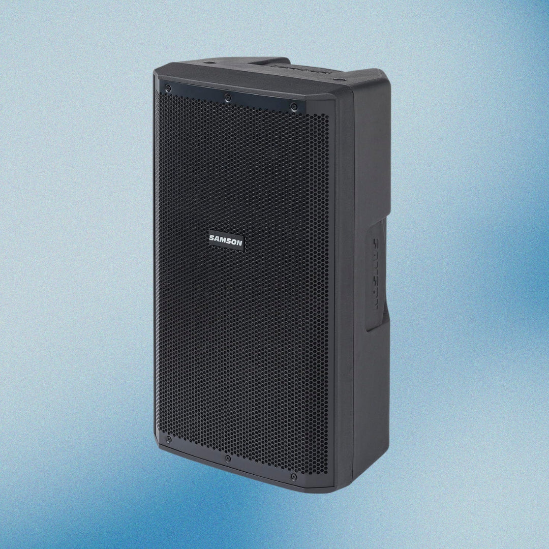 Samson RS112a 400W 2-Way Active Loudspeakers