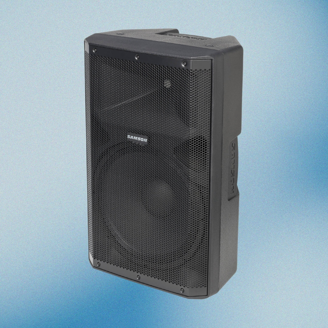 Samson RS115a 400W 2-Way Active Loudspeakers