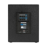 Samson RS1800A 1000w 18″ Active Subwoofer