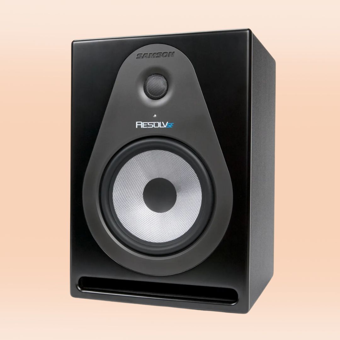 Samson Resolv SE8 2-Way Active Studio Reference Monitor