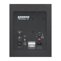 Samson Resolv SE8 2-Way Active Studio Reference Monitor