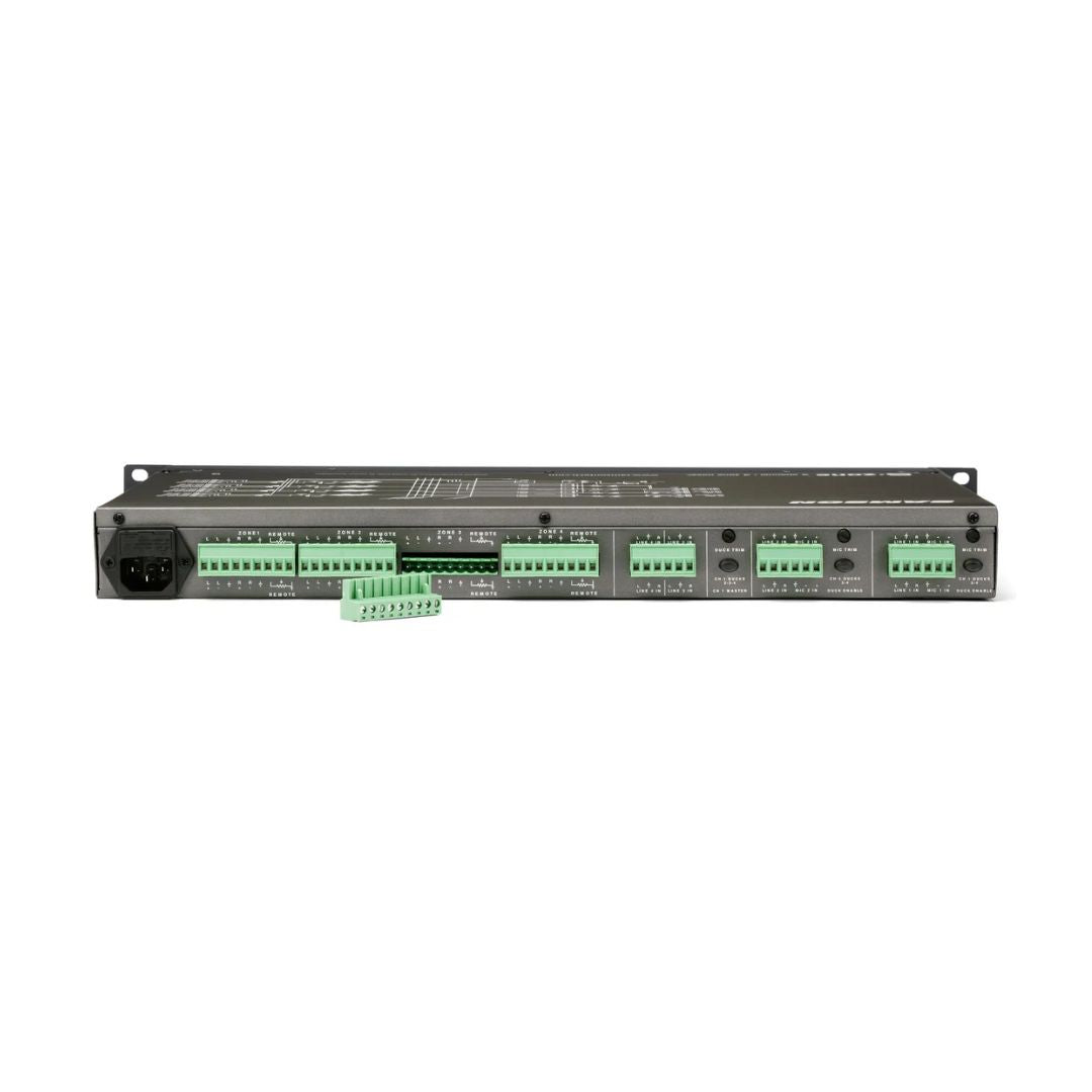 Samson S-Zone 4-Input/4-Zone Stereo Mixer