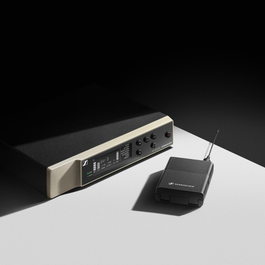 Sennheiser EW-D SKM-S Wireless Handheld Base System