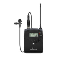 Sennheiser EW 100 G4-ME3 Wireless Lavalier Microphone System