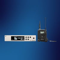 Sennheiser EW 100 G4-ME4 Wireless Lavalier Microphone System