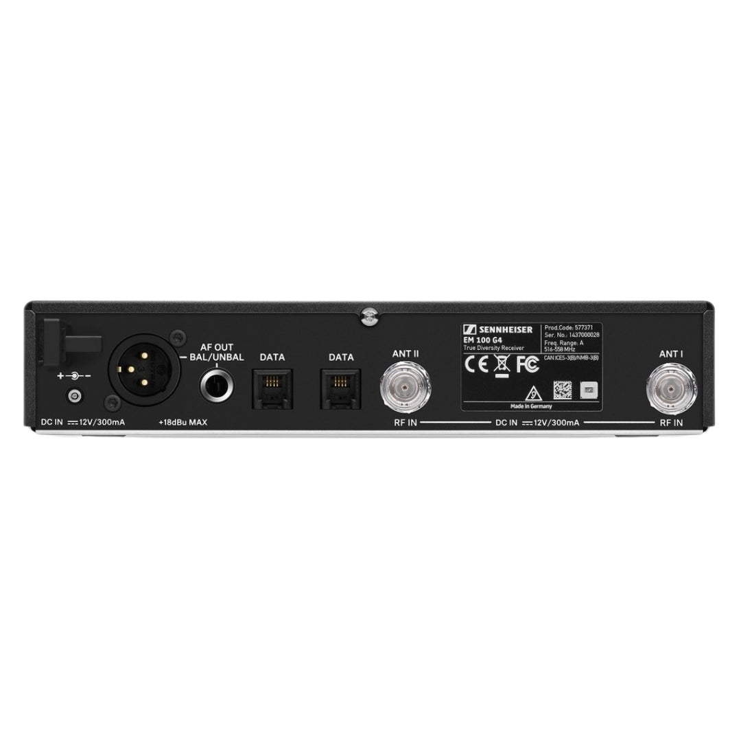 Sennheiser EW 100 G4 945 S Wireless Dynamic Microphone System