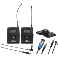 Sennheiser EW 112P G4 Wireless ME 2 Omni Lavalier Microphone System