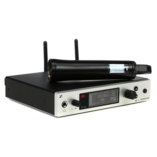 Sennheiser EW 300 G4-Base SKM-S Wireless Microphone System