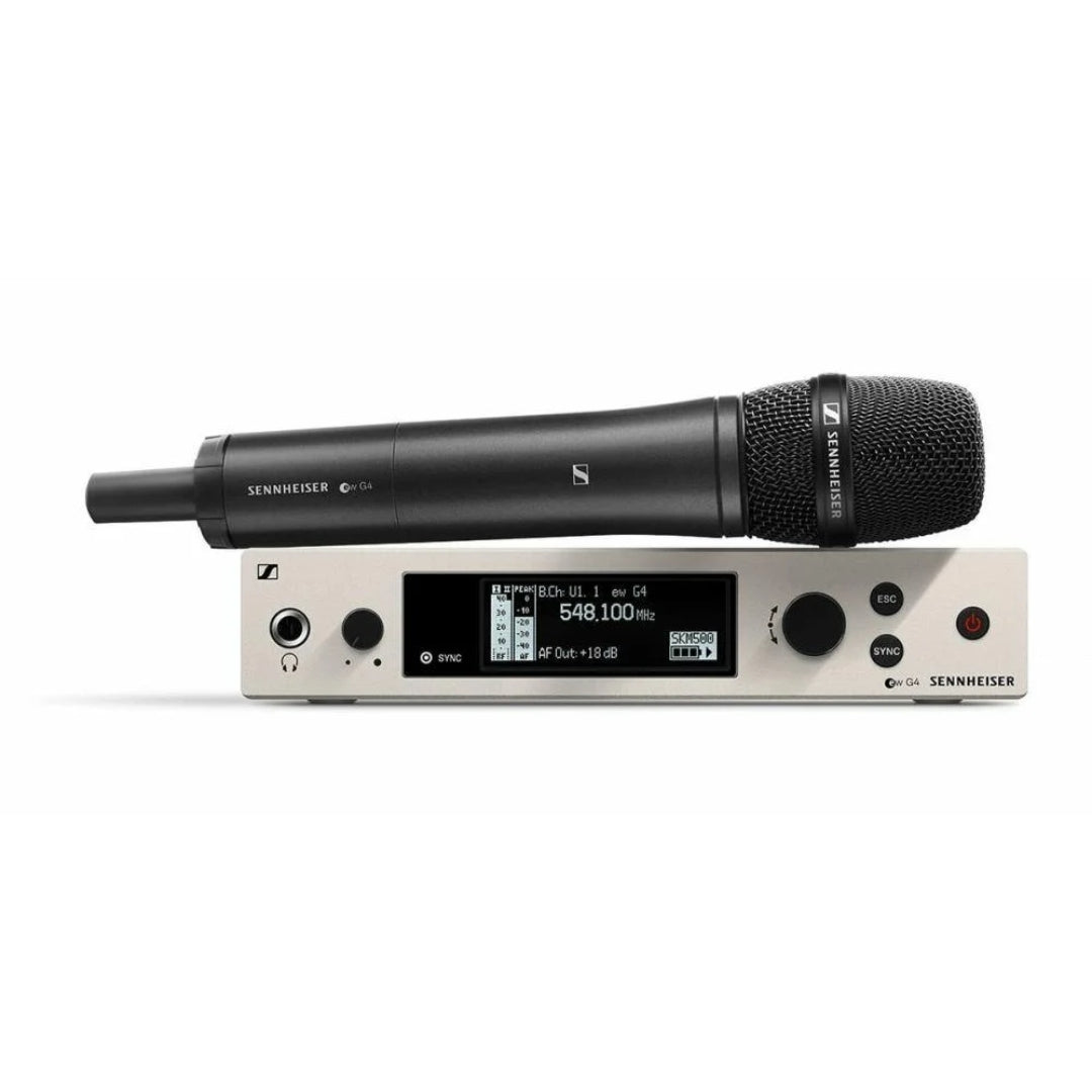 Sennheiser EW 300 G4 865 S Wireless Condenser Microphone System